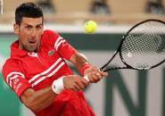 Hasil French Open: Novak Djokovic Berjaya Hadapi Tantangan Pertama