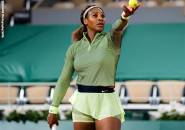 Hasil French Open: Meski Tertatih, Serena Williams Pulangkan Petenis Ini