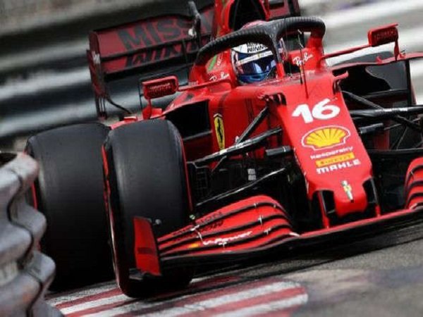 Pebalap Ferrari, Charles Leclerc. (Images: Getty)