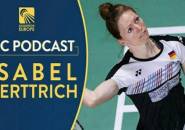 Isabel Herttrich, Salah Satu Pemain Top Eropa Yang Cukup Disegani