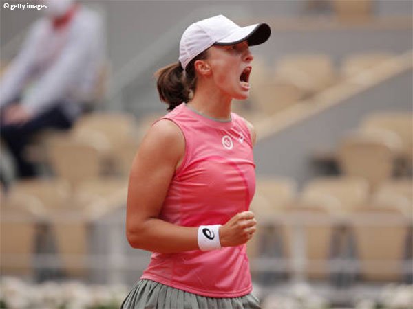Iga Swiatek tantang Marta Kostyuk di babak keempat French Open 2021