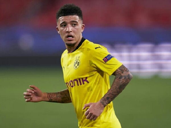 MU ternyata masih belum lakukan kontak resmi dengan Borussia Dortmund untuk transfer Jadon Sancho