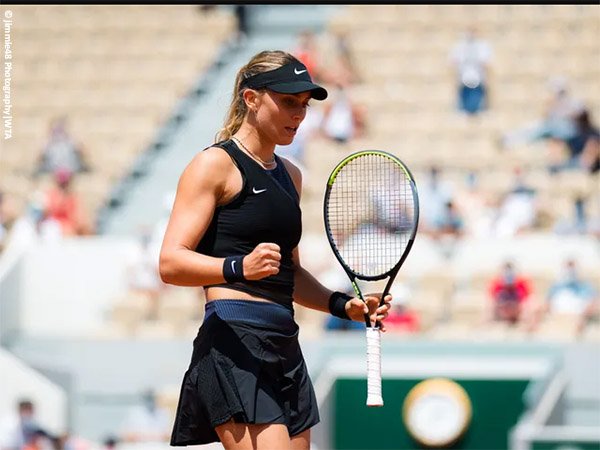 Paula Badosa melaju ke perempatfinal French Open 2021
