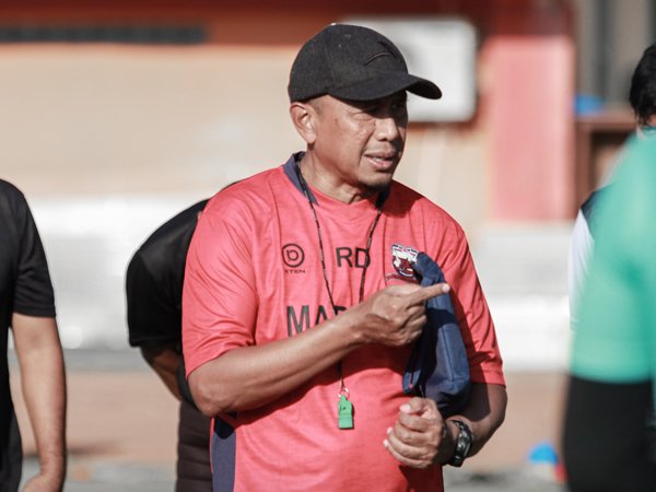 Pelatih Madura United, Rahmad Darmawan