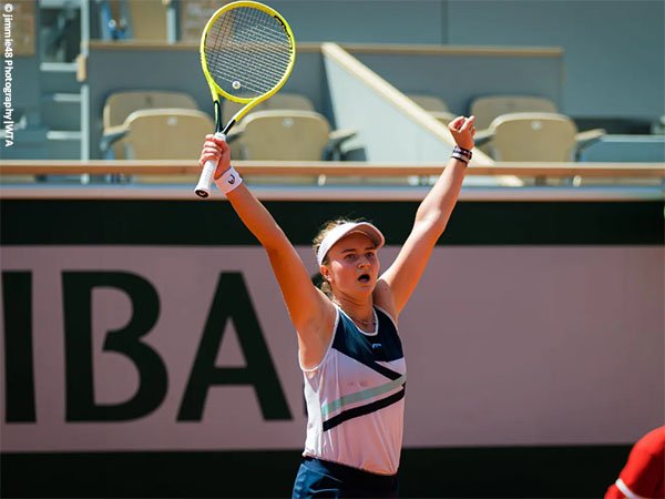 Barbora Krejcikova - Coco Gauff falls to Barbora Krejcikova - Report Door - Click here for a full player profile.