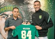 Wilkson Ungkap Alasannya Pilih Nomor Punggung 84 Di Persebaya Surabaya