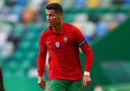 Jose Fonte Harapkan Sinar Cristiano Ronaldo di Piala Eropa 2020