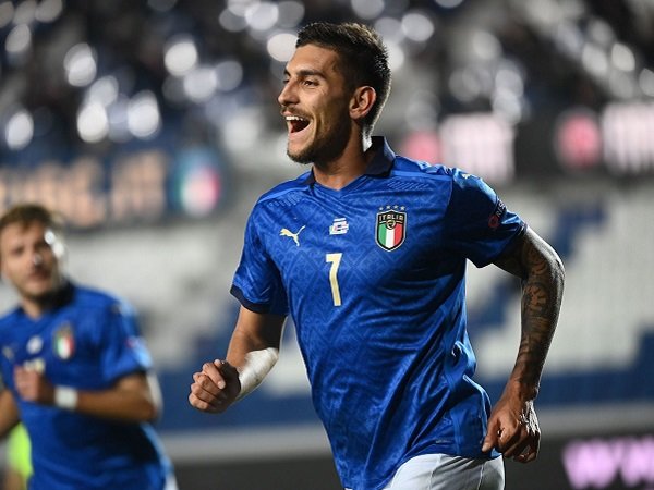 Lorenzo Pellegrini bakal absen di Piala Eropa 2020.