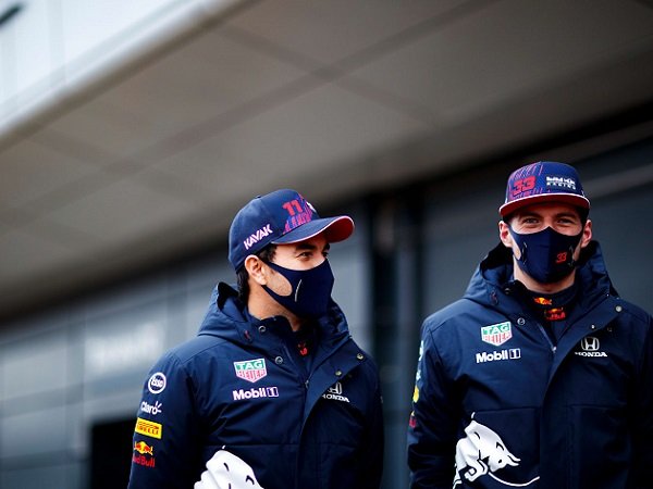 Red Bull, Max Verstappen, Sergio Perez