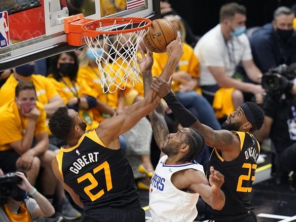 Utah Jazz tetap merendah walaupun menang di dua game awal lawan L.A Clippers.