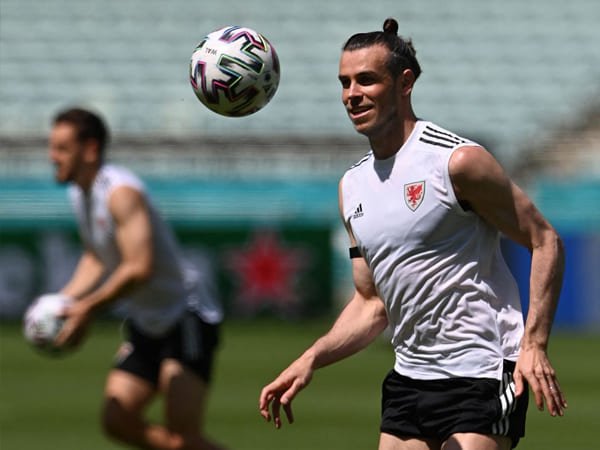 Bale Tidak Permasalahkan Kekeringan Golnya Bagi Wales