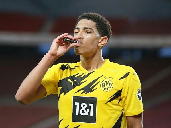 Jude Bellingham segera tanda tangan kontrak baru dengan Borussia Dortmund