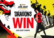 Epic Comeback atas Dallas Fuel, Shanghai Dragons Juara OWL June Joust