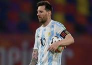 Messi Sebut Argentina Kini Berada di Jalur yang Benar