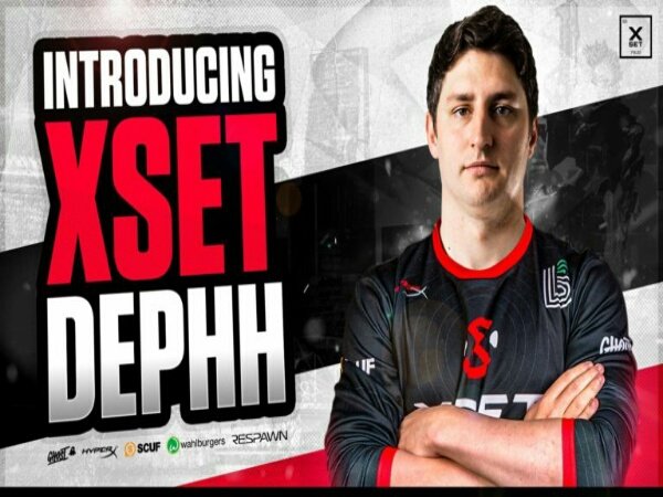 XSET Datangkan dephh Sebagai Kapten Baru untuk Roster VALORANT