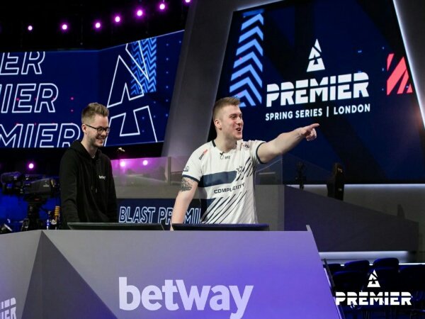 BLAST Premier Spring Final: Complexity Tantang Gambit di Upper Bracket