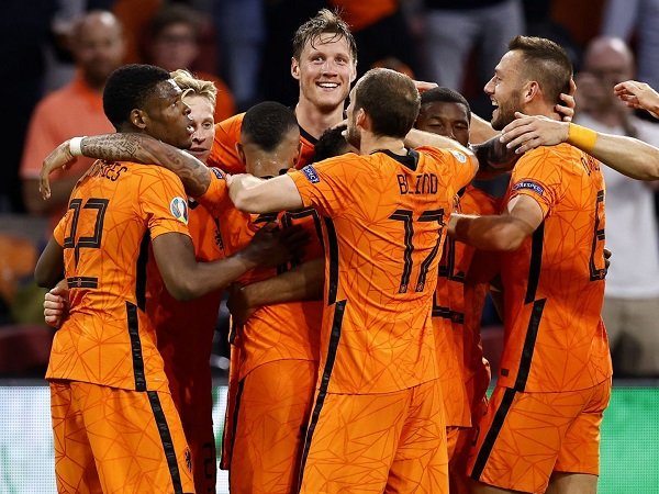 Belanda menghadapi Austria dalam laga lanjutan Piala Eropa 2020.