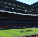 Wembley Akan Tambah Jumlah Penonton di Tahap Akhir Euro 2020