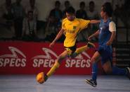 Eks Pemain Timnas Futsal Indonesia, Muhammad Sanjaya Dikontrak Semen Padang