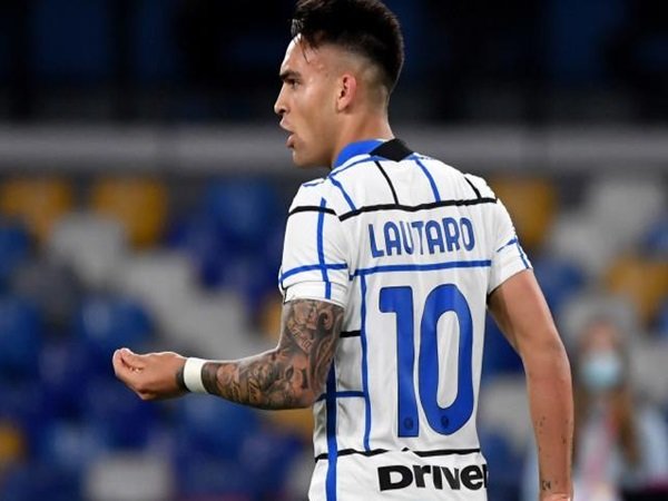 Atletico Madrid masih belum menyerah kejar Lautaro Martinez