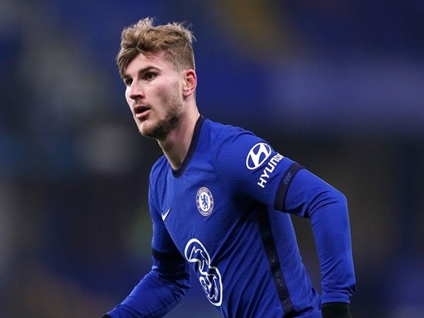 Atletico Madrid mengincar Timo Werner