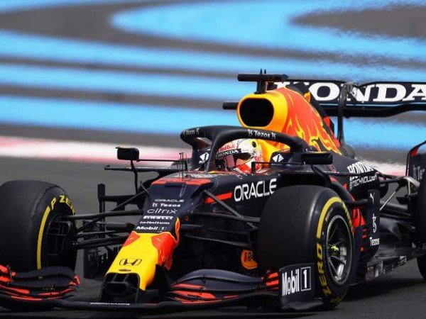 Max Verstappen, F1 GP Prancis 2021