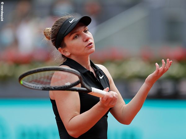 Simona Halep mundur dari Bad Homburg Open 2021
