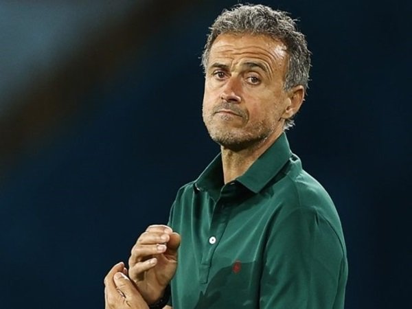 Spanyol imbang lagi Enrique kecewa