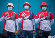Tim Panahan Putra Indonesia Amankan TIket ke Olimpiade