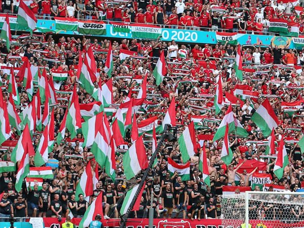 UEFA Selidiki Hungaria Atas Dugaan 'Insiden Diskriminatif'