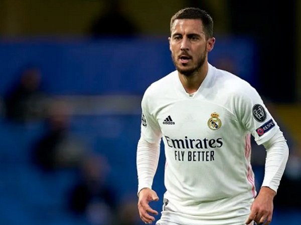 Winger Real Madrid, Eden Hazard. (Images: Getty)