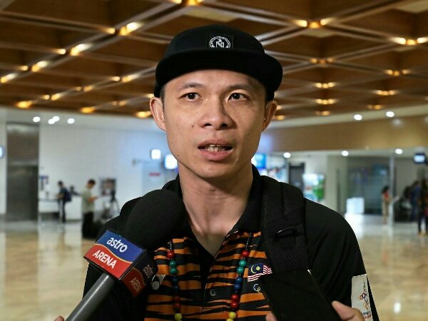 Pelatih Malaysia Terlibat Langsung Pelatihan Agar Bugar Selama Olimpiade