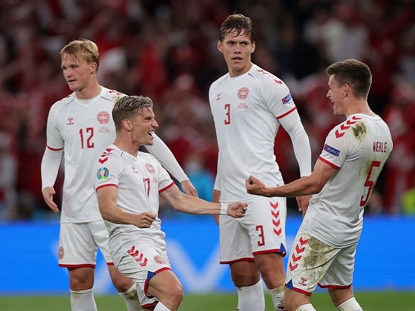 Denmark alami keajaiban dengan raih tiket lolos ke babak gugur Piala Eropa 2020.