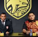 Eks Duo Gelandang Timnas Indonesia Resmi Jadi Bagian Borneo FC