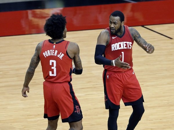 Houston Rockets bakal pakai draft pick nomor 2 sebaik mungkin.