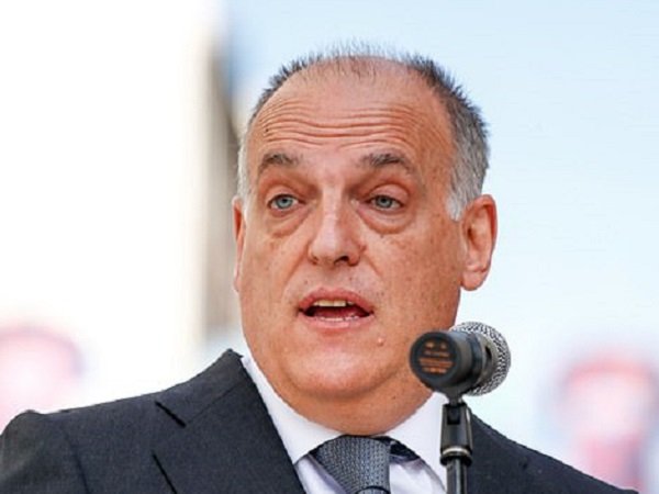Presiden La Liga, Javier Tebas. (Images: Getty)
