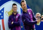 Kaymer dan McDowell Ditunjuk Jadi Wakil Kapten Tim Eropa Ryder Cup 2021