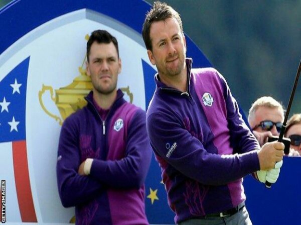 Kaymer dan McDowell Ditunjuk Jadi Wakil Kapten Tim Eropa Ryder Cup 2021