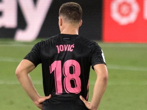 Luka Jovic