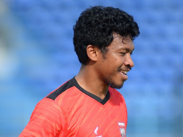 Pemain timnas Indonesia, Rifad Marasabessy siap bersaing di Borneo FC