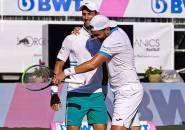 Djokovic Dan Gomez Herrera Bungkam Pasangan Unggulan Pertama Di Mallorca