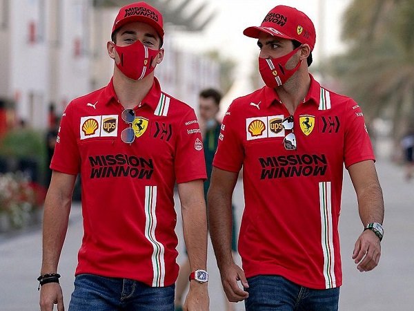 Ferrari akui masalah ban buat dua pebalapnya tak optimal di GP Prancis.