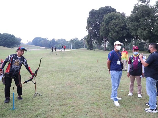 Kemenpora Gelar Archery Menpora Festival 2021 di Kepulauan Riau