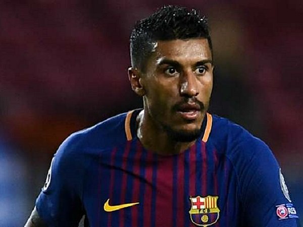 Paulinho Ungkapkan Keinginan untuk Pulang ke Barcelona. (Images: Getty)