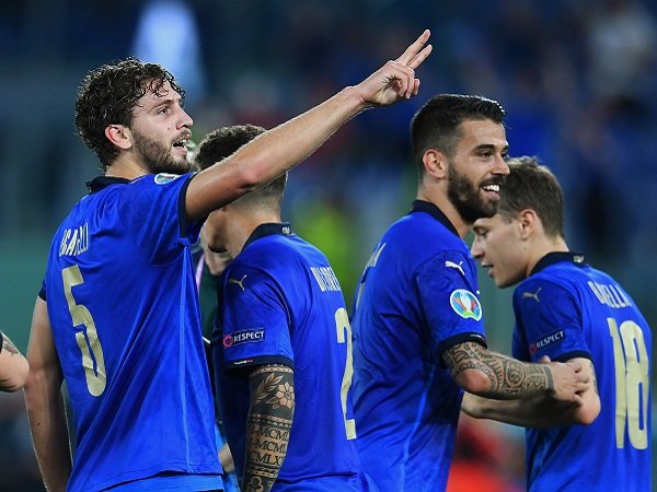 Piala Eropa 2020: Prediksi Line-up Italia vs Austria ...