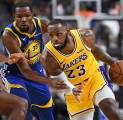 Scottie Pippen Beberkan Perbedaan Antara LeBron dan Durant