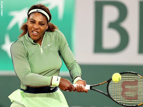 Serena Williams siap kembali beraksi di Wimbledon 2021