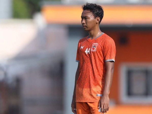 Pemain Borneo FC, Nurdiansyah alami cedera bahu