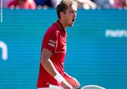 Daniil Medvedev Lolos Ke Final Turnamen Grass-Court Pertama Di Mallorca