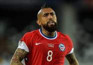 Zamorano: Tawaran Untuk Arturo Vidal Datang Setelah Copa America